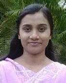 Portrait of Dr. Jisha Thankam Jacob