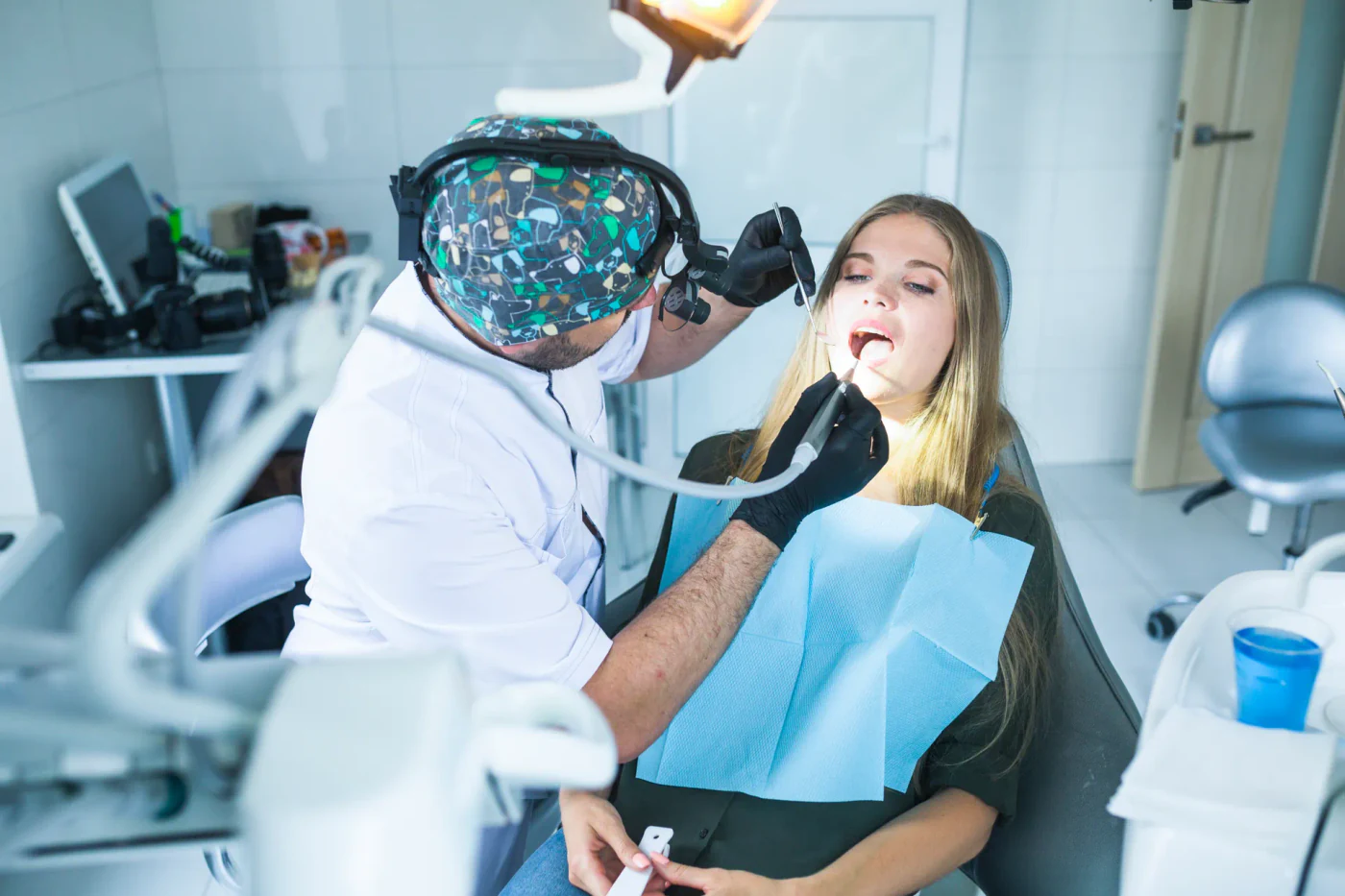 Oral & Maxillofacial Surgeries at Kolabhagathu Dental