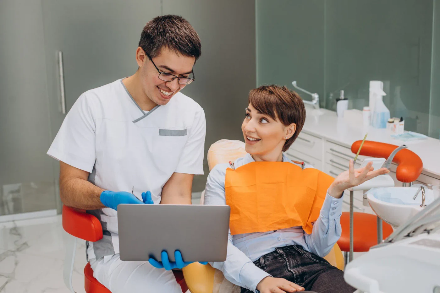 Patient Education, Evaluation & Assessment at Kolabhagathu Dental