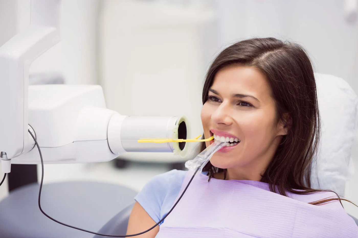 Smile designing treatment